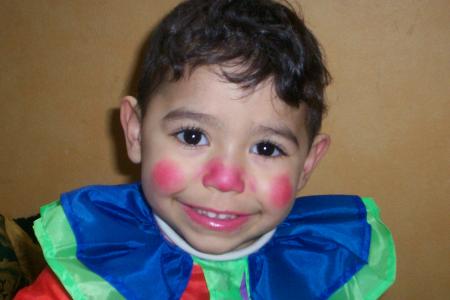 mon peti couzin