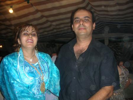 mon oncle et sa femme