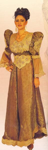 la robe de mon pays