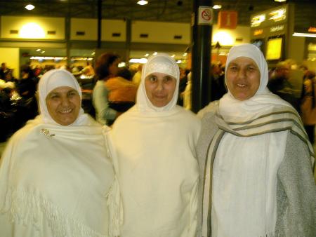 ma grand mere et ses soeur