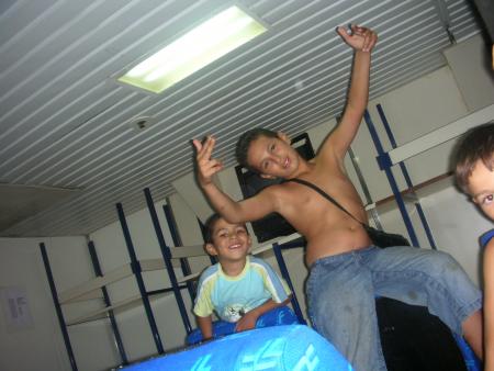 mes de couzin